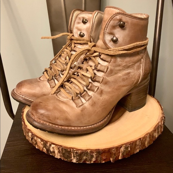Freebird By Steven Devin Style Booties 